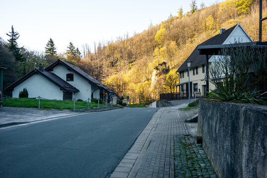 Wanderung durch Neuwerk im Harz