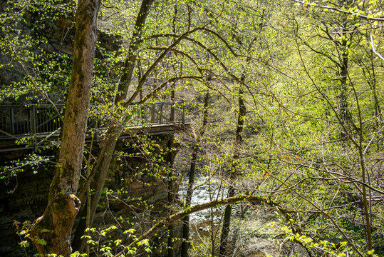 Wanderparadies Bodetal in Thale