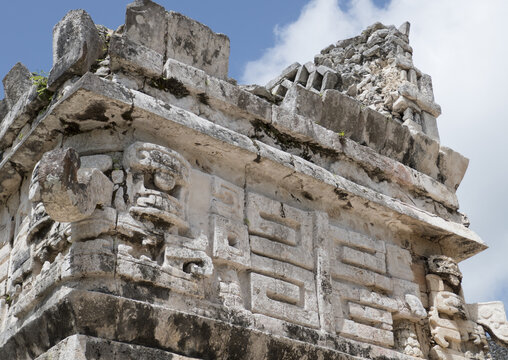 Mayan Ruins