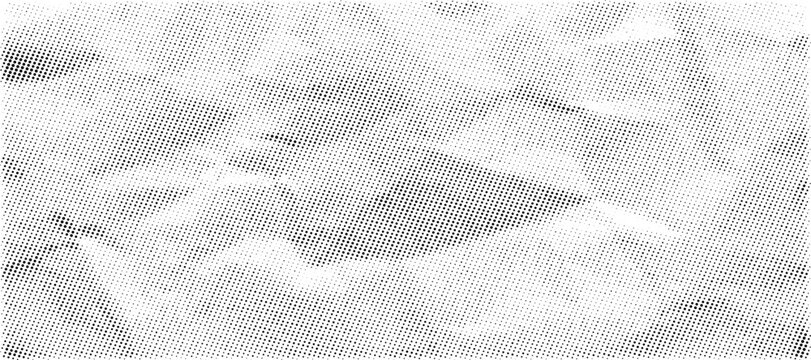 Halftone crumpled paper texture. Old creased dotted wrinkled background, comic pop art grainy overlay. Aged damaged gritty page in retro cartoon style. Vector.