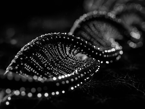 DNA strands visualized through tip enhanced Raman mapping technology