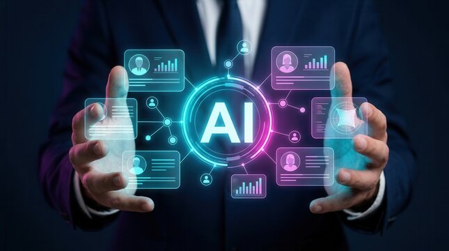 Artificial Intelligence powered HR evaluation and automated review of assessment scores.