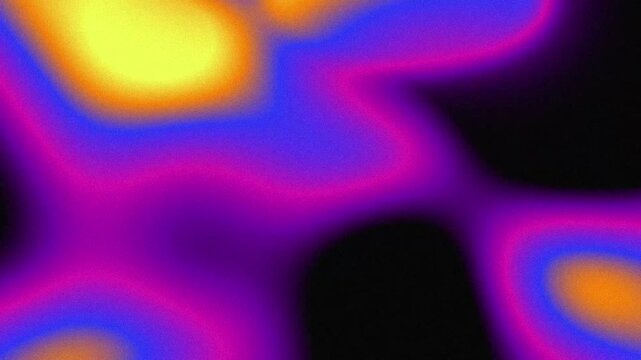 Aurora Liquid Background &ndash; Synthwave Bloom