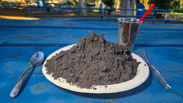Eat Dirt