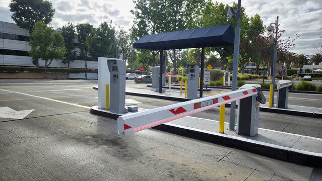 Paid Parking