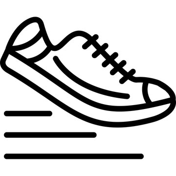 Footwork Exercises Icon