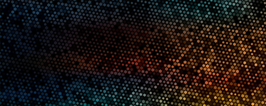 Dark Red vector background of rectangles and squares. Style quilt and blanket. Geometrical rectangular pattern. Repeating pattern with rectangle shapes.