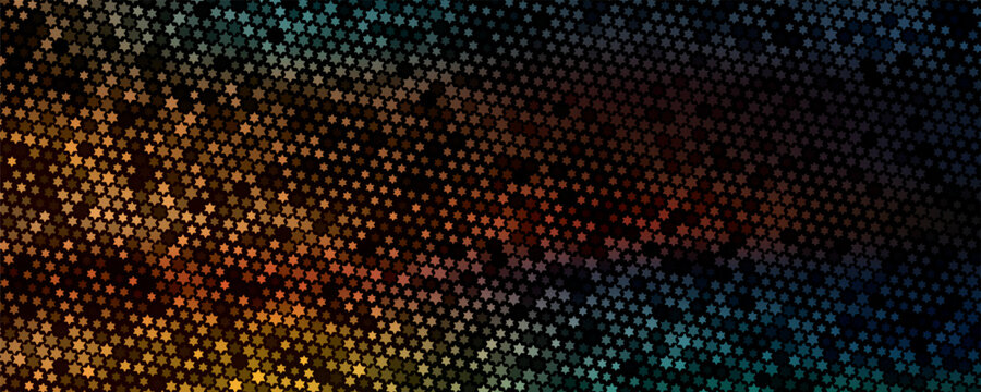 Dark Red vector background of rectangles and squares. Style quilt and blanket. Geometrical rectangular pattern. Repeating pattern with rectangle shapes.