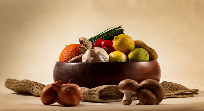Vegetales