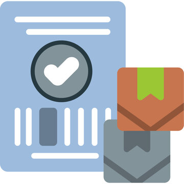 Delivery Confirmation Icon