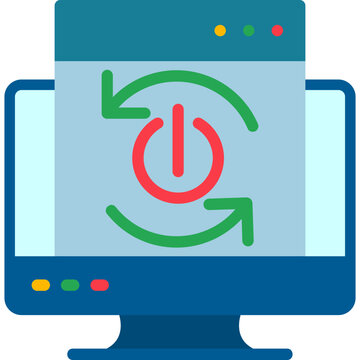 Reboot Icon