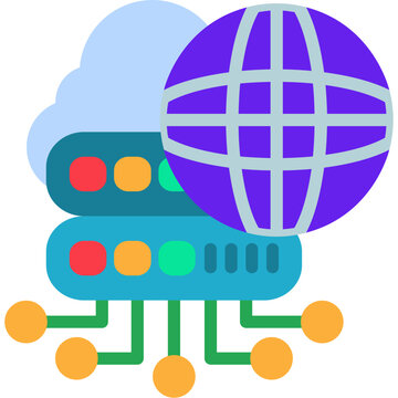 Colocation Facility Icon