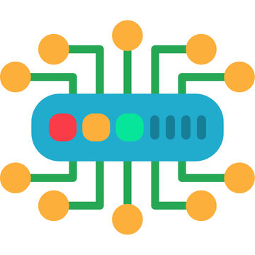 VLAN Configuration Icon