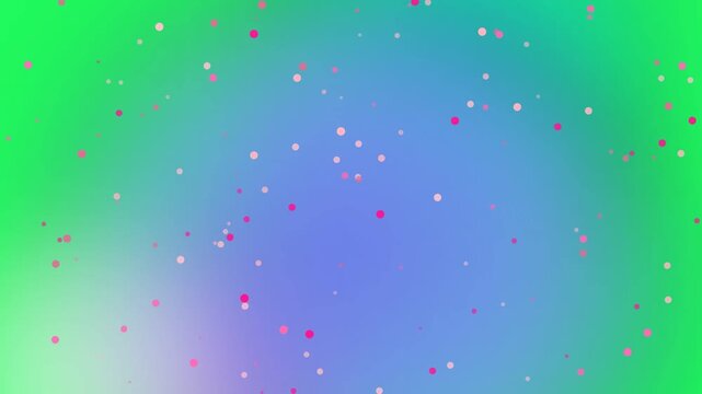 Swirling Pastel Abstract Background with Teal Gray Colors, Accelerating Quad Motion Loop 2K Seamless Video for Creative Art v20260504202622