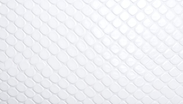 Abstract white textured surface