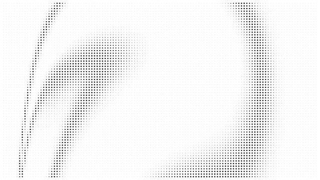 Abstract halftone dot pattern with vertical lines halftone abstract vertical background monochrome geometric