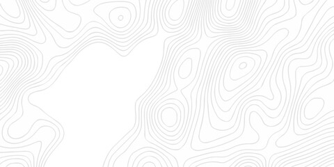 Modern topography location discovery vector topo map design White background. abstract topographic world grid wave spiral map geographic line texture. © haven lklkj11