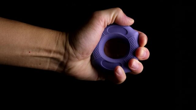 Grip strength training