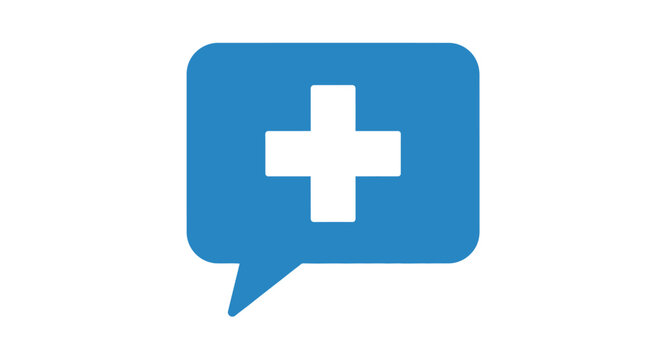 Medical Cross Symbol Icon.