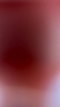 Blurred Warm Reddish Brown Abstract Vertical Background