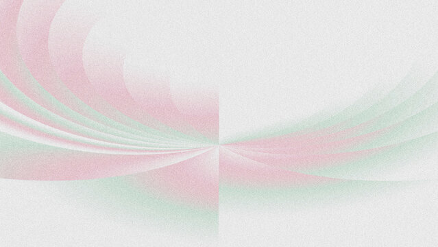 Soft abstract background with grainy texture, featuring flowing rose blush and misty green gradients on a neutral white base.