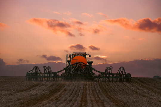 Seeding Time