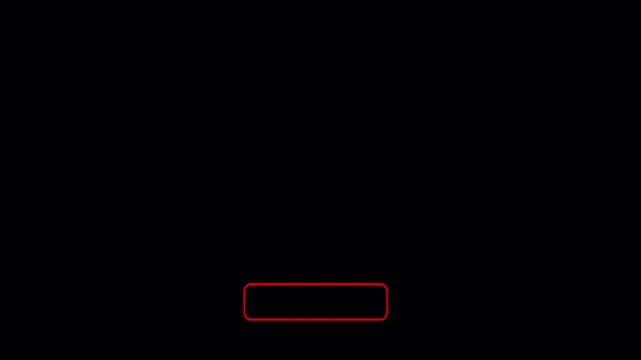 Animated no Wi-Fi signal icon on a black background. No internet connection, internet network problems, Wi-Fi network problems, internet errors. Animated 4K videos