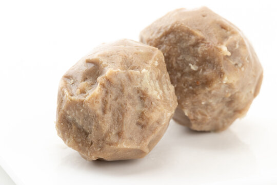 Guangdong Specialty Food Beef Balls