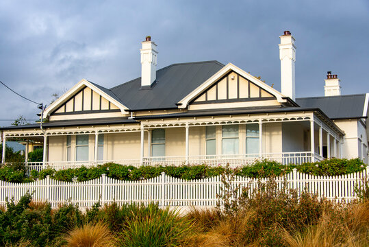 Victorian Architecture House in Hobart - Tasmania