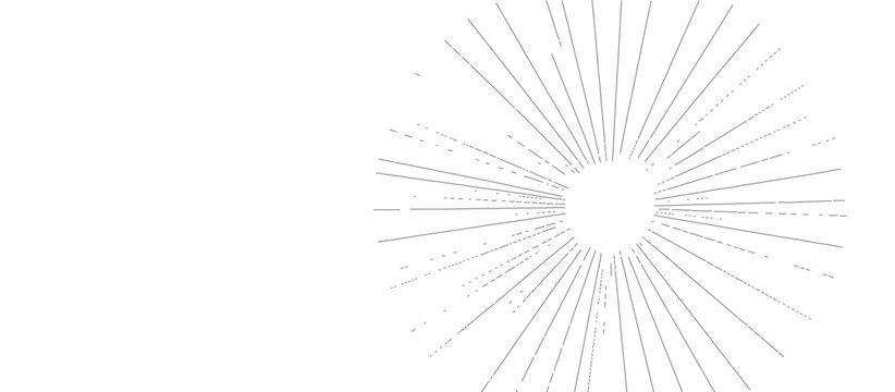 explosion of stars