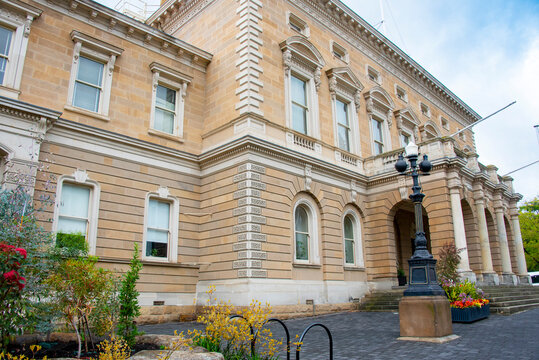 Hobart Town Hall - Tasmania