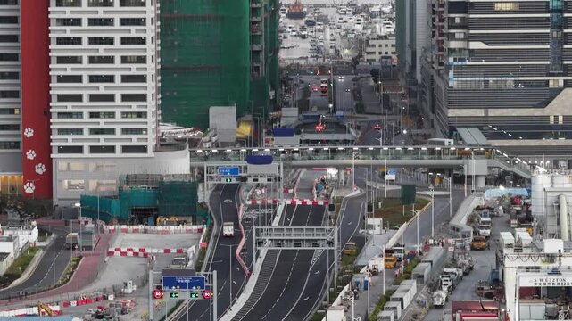 Kowloon Central Bypass Streamlines Traffic Across Major Urban Corridor Feb 15 2026