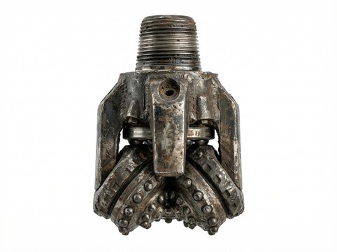 Industrial Tricone Drill Bit for Oil and Gas Drilling.