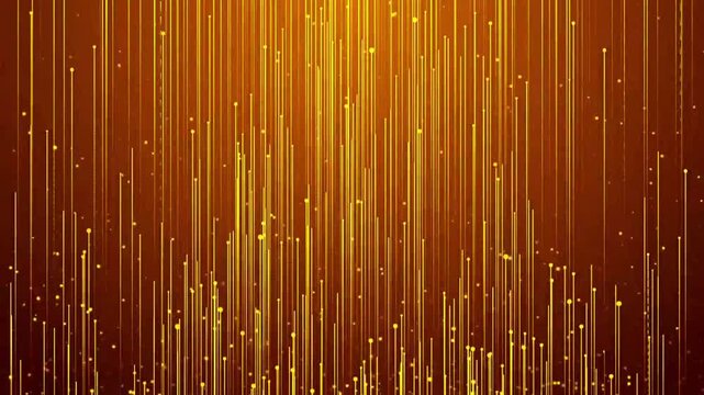 Abstract dreamy particle light ray fluid dynamic background material