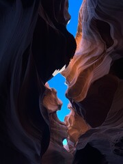 antelope canyon arizona © YJ