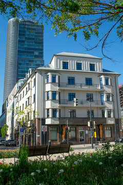 Bratislava, Slovakia - April, 27, 2026 - National Bank of Slovakia (Narodna banka Slovenska, NBS) is the national central bank for Slovakia within the Eurosystem.