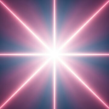 Seamless abstract infinite glow background, vibrant energy field, luxurious ethereal template with soft luminous copy space, glow, design, empty