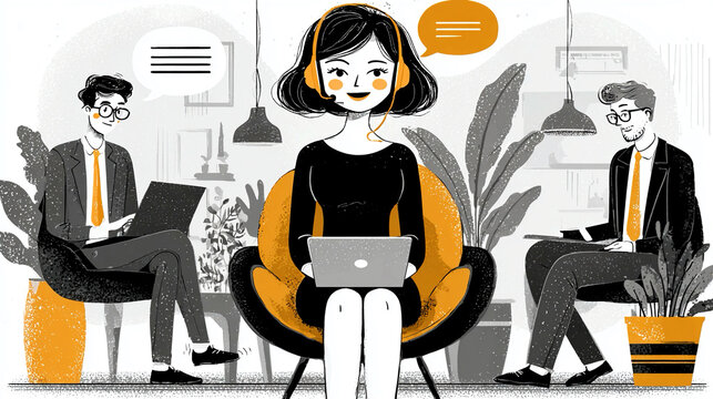 AI ticket summarization system condenses long customer conversations into concise actionable insights accelerating decision-making and improving overall customer support response times