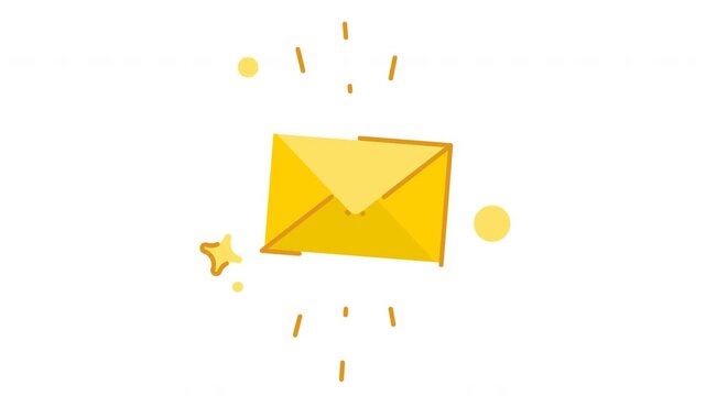Email Closed Inbox Unread Mail Envelope