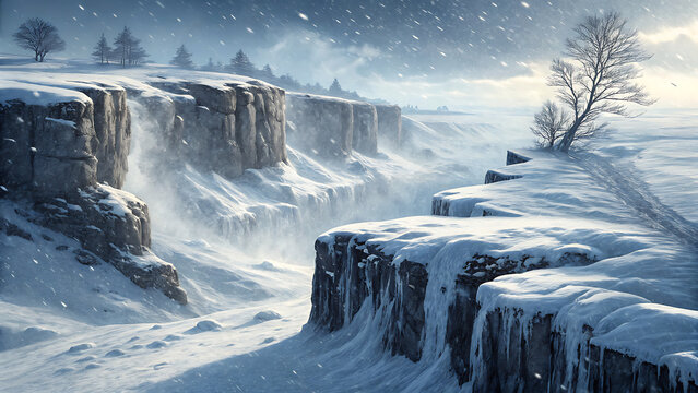 Breath of the North Wind