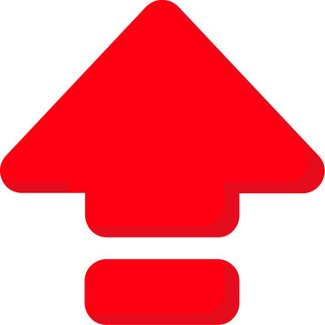 Professional Blue Caps Lock Key Symbol For Digital Keyboard Interface