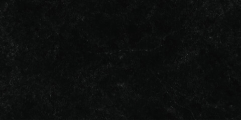 Dark charcoal grunge wall texture background. Dark black rough grunge surface with smoke edge. Black texture chalk board and black board. © MDFAIMIDULISLAM