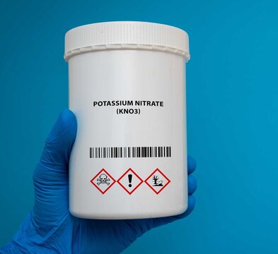 Potassium Nitrate (KNO3)