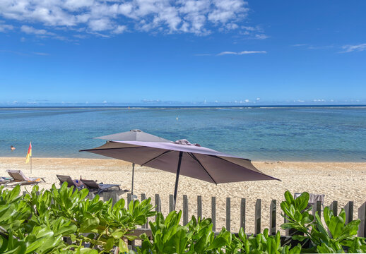 Plage de la Saline, &Icirc;le de la R&eacute;union 
