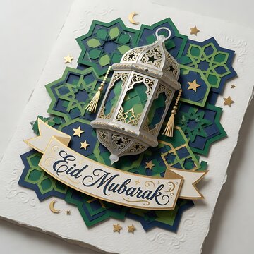 Artistic Arabic Calligraphy with Colorful Mandala Patterns on Dark Background