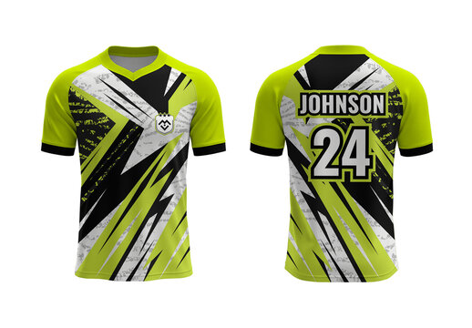 Sports Team Jersey Design