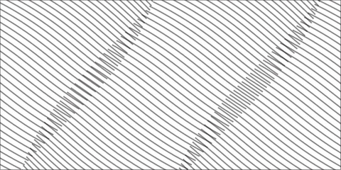 Light Silver, Gray vector pattern with lines, ovals. A completely new color illustration in marble style. Brand-new design for your ads, poster, banner. © fendi