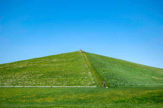 Moerenuma Park Sapporo Hokkaido Japan モエレ沼公園　札幌
