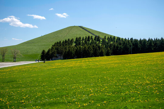 Moerenuma Park Sapporo Hokkaido Japan モエレ沼公園　札幌