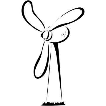 Windrad 